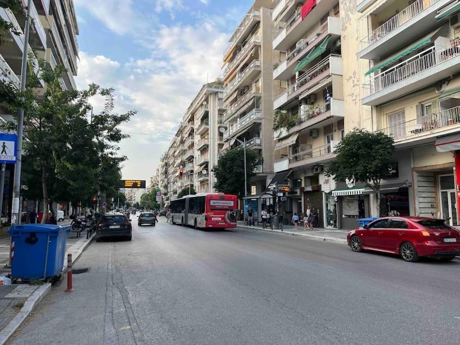 Nick'S Place Θεσσαλονίκη Εξωτερικό φωτογραφία
