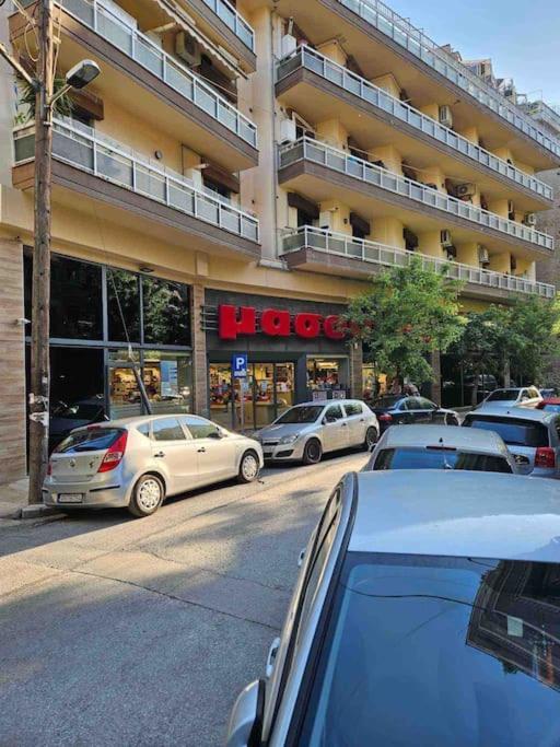 Nick'S Place Θεσσαλονίκη Εξωτερικό φωτογραφία