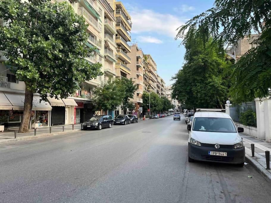 Nick'S Place Θεσσαλονίκη Εξωτερικό φωτογραφία